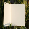 Pocket Book Black Cover Notebook - notebook.