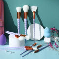 New Ten Unicorn Makeup Brushes Set Makeup Full Set Storage Eyeshadow Brushes Lip Brush Cute Makeup Tools. 