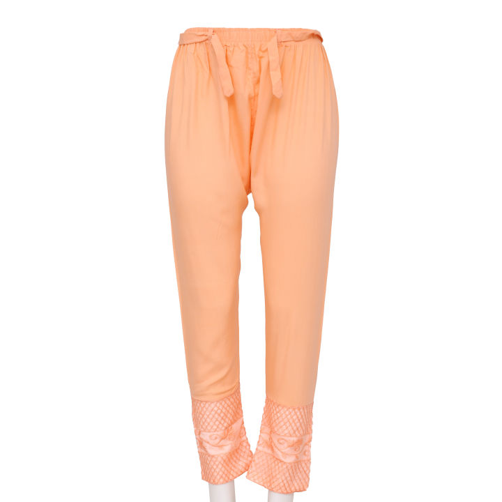 China%20Lilen%20Cotton%20Mix%20Ladies%20C-Kat%20Salwar%20Pant%20-%20Image%202