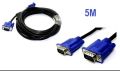 Desktop VGA Port Monitor Cable 5M. 