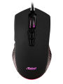 G2 Wired Mouse Breathing Light 6400DPI 4-speed Variable Speed Light Glowing 7D Gaming Mouse Safe Portable. 