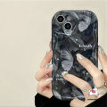 Retro Art Fantasy Butterfly Bracket Phone Case Compatible For Infinix Hot 11 12 10 9 8 Play 30 20 30i 10Lite Smart 7 6Plus 6 5 SPARK GO 10 Note 30 12 G96 Creative Butterfly 3D Wavy Curved Edge Cover. 