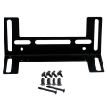 120mm RAM Module Cooling Pump Radiator Support Drainage Reservoir Mount Bracket Holder Heatsink Fan Holder Stand.