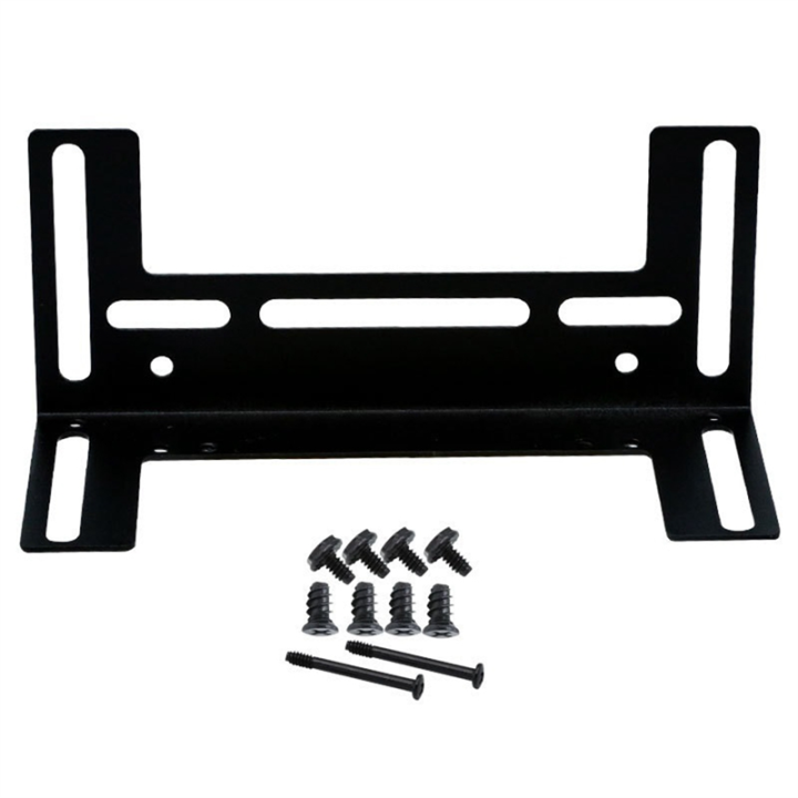120mm RAM Module Cooling Pump Radiator Support Drainage Reservoir Mount Bracket Holder Heatsink Fan Holder Stand