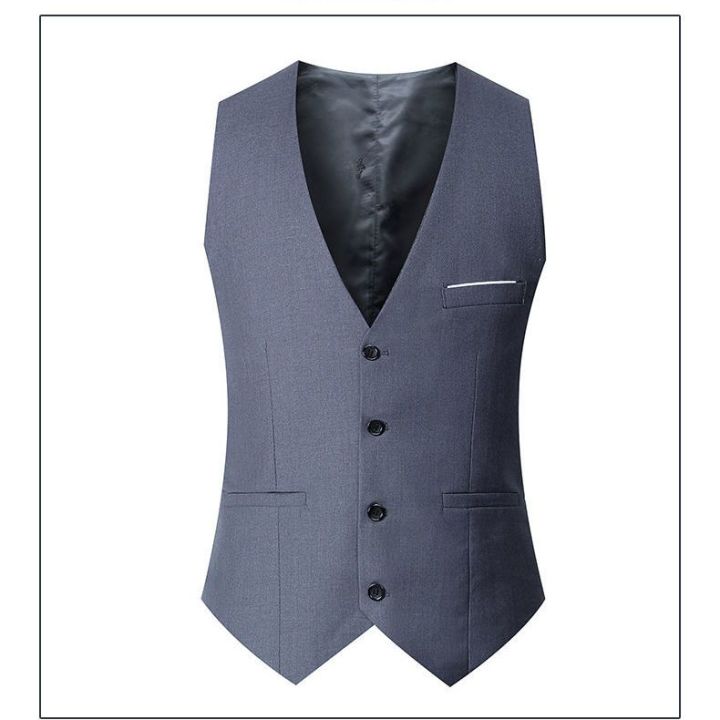 Summer%20Vest%20Men's%20Japanese%20Vest%20New%20Best%20Man%20Clothing%20Suit%20Vest%20Outer%20Wear%20Trendy%20Suit%20Popular%20Waistcoat%20-%20Image%204
