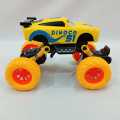 Mini Monster Truck for Kids - Mini Monster Car Toys for Kids (Set of 1) - Multi Color. 