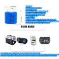 4pcs NEW CR1/3N CR-1/3N 3V lithium battery DL1/3N CR1/3 1/3N CR13N CR13 13N Glucose camera battery Moscow Warehouse Stock. 