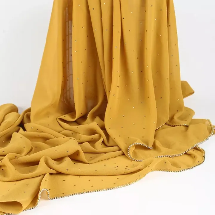 Hijab%202022%20Diamond%20Chiffon%20Women's%20Long%20Hijab%20Scarf%20Muslim%20Lady%20Hijab%20Cap%20Islam%20Dress%20Turkish%20Turban%20Shawl%20Head%20Scarf%20-%20Image%206