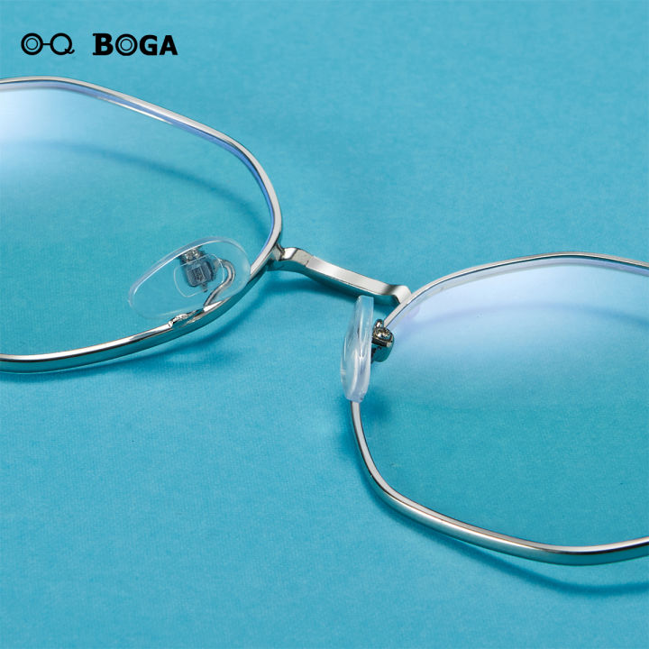 OQ%20BOGA%203%20Colors%20Unisex%20Anti%20Blue%20Light%20Proof%20Radiation%20Octagon%20Computer%20Glasses%20Women%20Men%20Eye%20Protection%20Fashion%20Metal%20Full%20Rim%20Eyewear%20-%20Image%208