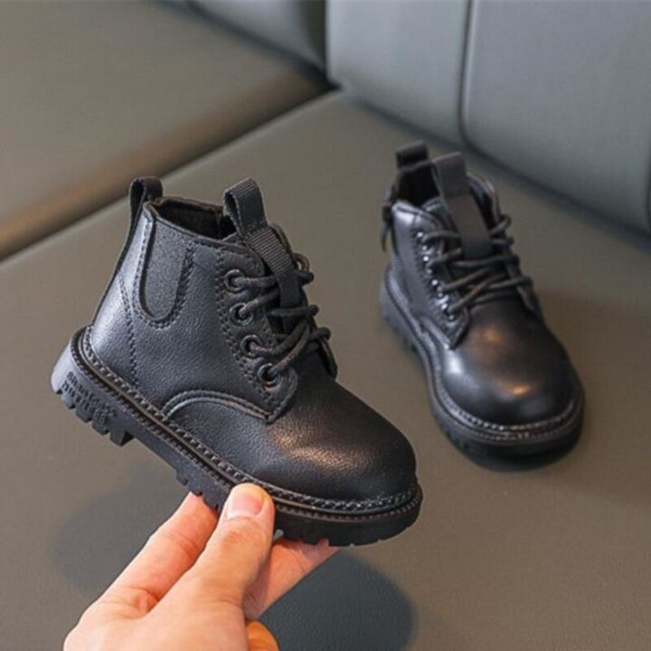 Kids%20Leather%20Chelsea%20Boots%20Waterproof%20Children%20Sneakers%20Gray%20Black%20Boots%20for%20Baby%20Girls%20Boots%20Boys%20Shoes%20School%20Party%20Boot%20-%20Image%202