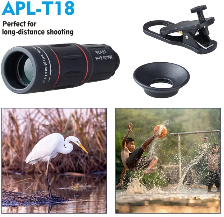 18*%20Optical%20Zoom%20Telescope%20Mobile%20Camera%20Lens%20Clip%20HD%20High%20Class%20Glass%20Lens%20with%20Adjustable%20Focal%20Length%20Manual%20Focusing%20Smartphone%20Lense%20-%20Image%206
