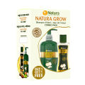 Buy 1 Natura Grow Shampoo + Conditioner 350ml & Get 1 Natura Grow Hair Oil 100ml Free. 