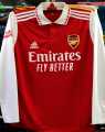 Arsenal 2026/27 special edition green and white jersey. 
