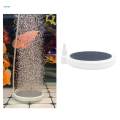 Aquarium Air Stones Disc Bubble Diffuser for Pond Dwc Reservoirs Air Pumps. 