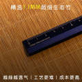 HX ultra-fine cool summer bamboo mat can be used for infants and children. Wool carbonized toothpick silk double-sided folding.