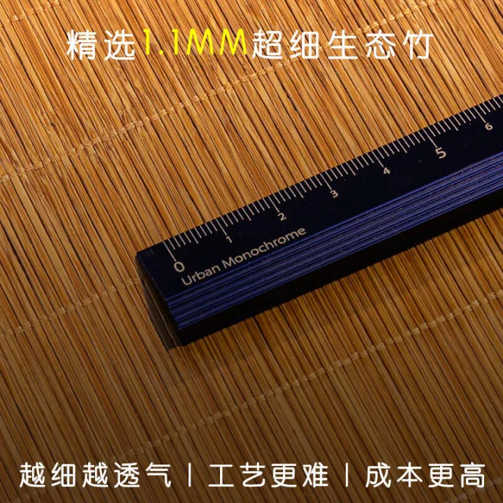 HX%20ultra-fine%20cool%20summer%20bamboo%20mat%20can%20be%20used%20for%20infants%20and%20children.%20Wool%20carbonized%20toothpick%20silk%20double-sided%20folding%20-%20Image%205