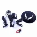12cm Marvel Movie Venom Figure Avengers Pvc Model Action Figures Toys Kids Gift. 