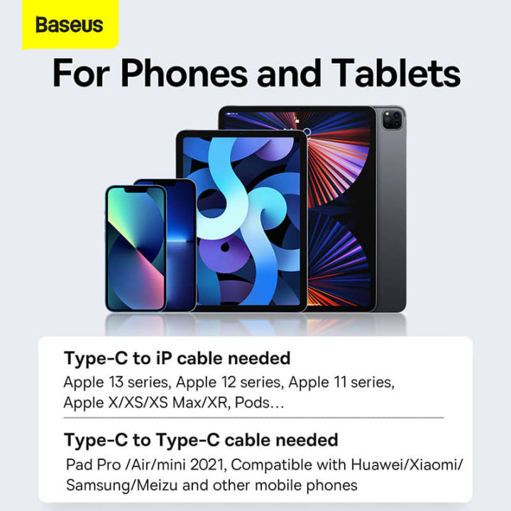 Baseus%2030W%20GaN%20Charger%20PD%20Fast%20USB%20Type%20C%20Charger%20Support%20USB%20C%20PD3.0%20QC3.0%20Quick%20Charging%20For%20iP%2015%2014%2013%2012%20Pro%20Max%20Tablets%20Google%20Pixel%206%207%208%20-%20Image%204