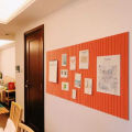 Felt Wall Sticker Kindergarten Work Display Board Simple Photo Wall School Office Classroom Background Wall Home Decor Nordic. 