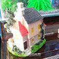 Aquarium Decoration House | Aquarium Fish House latest Collection.