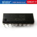 5pcs/lot MC0628R MC0628 DIP-16 Best quality/In Stock. 