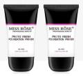 Miss Rose Photo Finish Foundation Primer (25ml). 