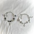 Couple matching Cute Bracelet Y2k handmade. 
