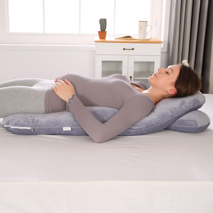 Maternity%20Pillows%20U%20shape%20Pregnancy%20Body%20Pillow%20Pregnant%20Women%20Side%20Sleepers%20Bedding%20Pillows%20almohadas%20para%20dormir%20%D0%BF%D0%BE%D0%B4%D1%83%D1%88%D0%BA%D0%B0%20-%20Image%205