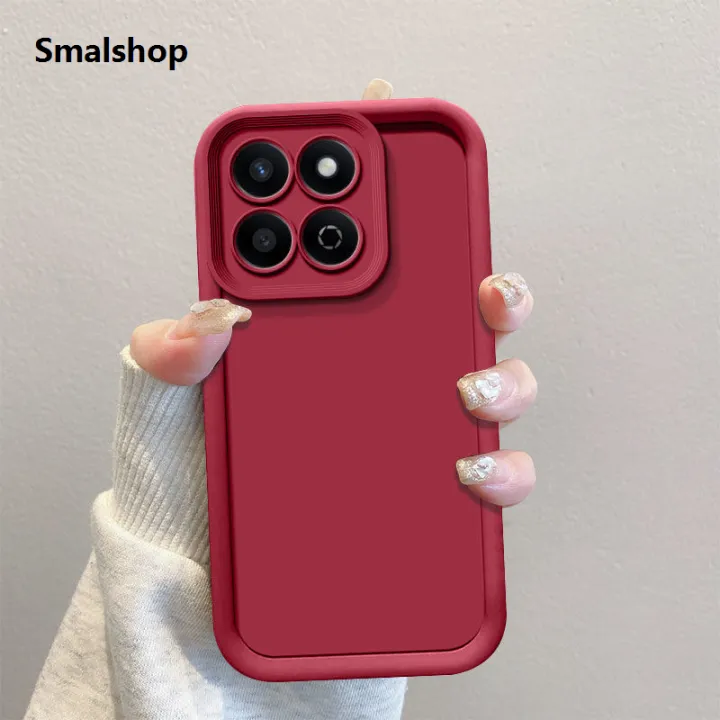 For%20Honor%20X6C%20Case%20Honor%20X6B%20Phone%20Case%20Honor%20X6A%20X8C%20X8B%20X8A%20X7C%20X5B%20X5B%20Plus%20Protection%20Shockproof%20Matte%20Back%20Cover%20protection%20-%20Image%204