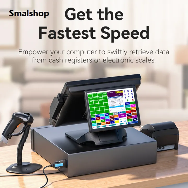 Smalshop%20Vention%20USB%20to%20RS232%20Serial%20Converter%20Compatible%20with%20Windows%208/8.1/10/11%20macOS%20Linux%20Connect%20computer%20printer%20-%20Image%204