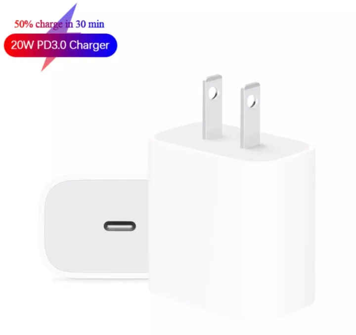 iPhone%2020W%20Power%20Adapter%20Charger%20USB-C%20To%20Lightning%20Cable%20US%20EU%20Plug%20Fast%20Charger%20for%20iPhone%20-%20Image%202