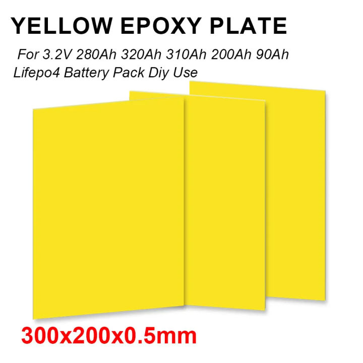 Yellow%20Epoxy%20Fiberglass%20Board%20For%20Battery%20Pack%20Insulation%20(1%20Pcs)%20-%20Image%204