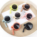 Blocking Pocket Eyewear Summer Girls UV Kids Classic Folding Sunglasses Children's. 