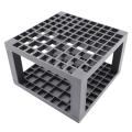 Mont Marte Studio Tidy Storage Box – 96 Compartments Organizer for Art & Craft Supplies.