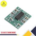 Mini Digital DC 5V Amplifier Board Class D 2 * 3W USB Power PAM8403 Audio Module. 