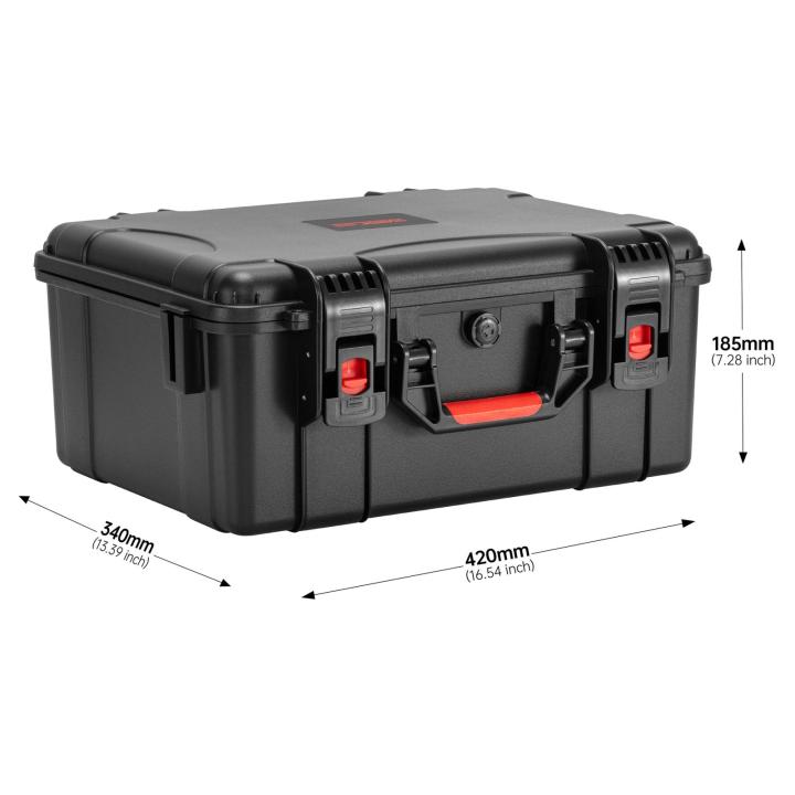 For%20DJI%20Avata%20360%20STARTRC%20Portable%20Waterproof%20Suitcase%20Motion-Sensing%20Fly%20Kit%20Storage%20Box%20(Black)%20-%20Image%203