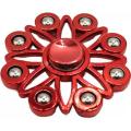 Fidget Spinner Red color. 