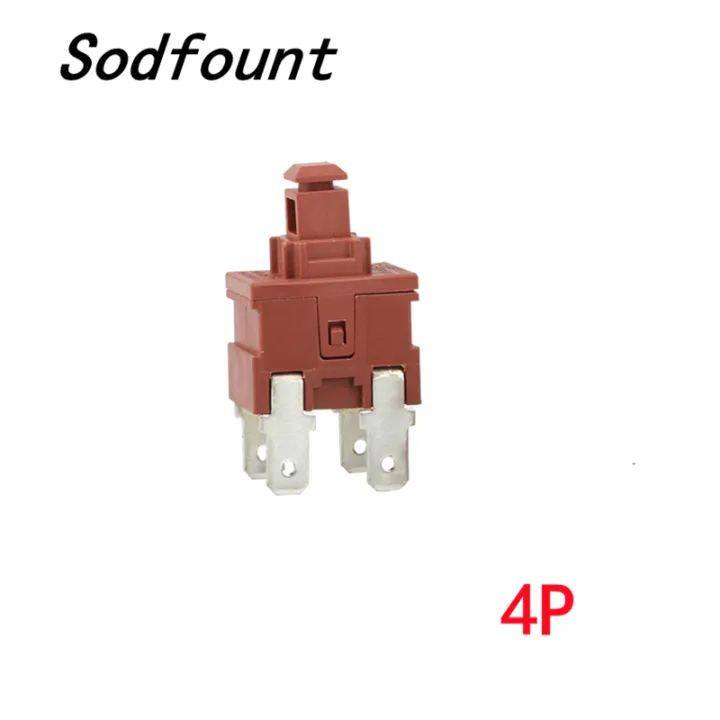 1pcs%20Power%20Switch%20Push%20Button%20KAN-L5%20Switch%207.5A%20250V%20AC%204Pin%202pin%20Water%20Heater%20Vacuum%20Cleaner%20Special%20Lock%20Self-locking%20-%20Image%204