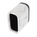 Makeup Brush Holder, Marble Pattern Pen Holder Multifunction for Living Room. 