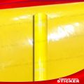 Reflective Waterproof Car Sticker |Self-Adhesive Reflective Safety Warning Sticker for Trucks All Car, Bike, Interior Design, Floor, Kitchen Furniture, Bicycle Motorcycle-48 inch/12 inch.