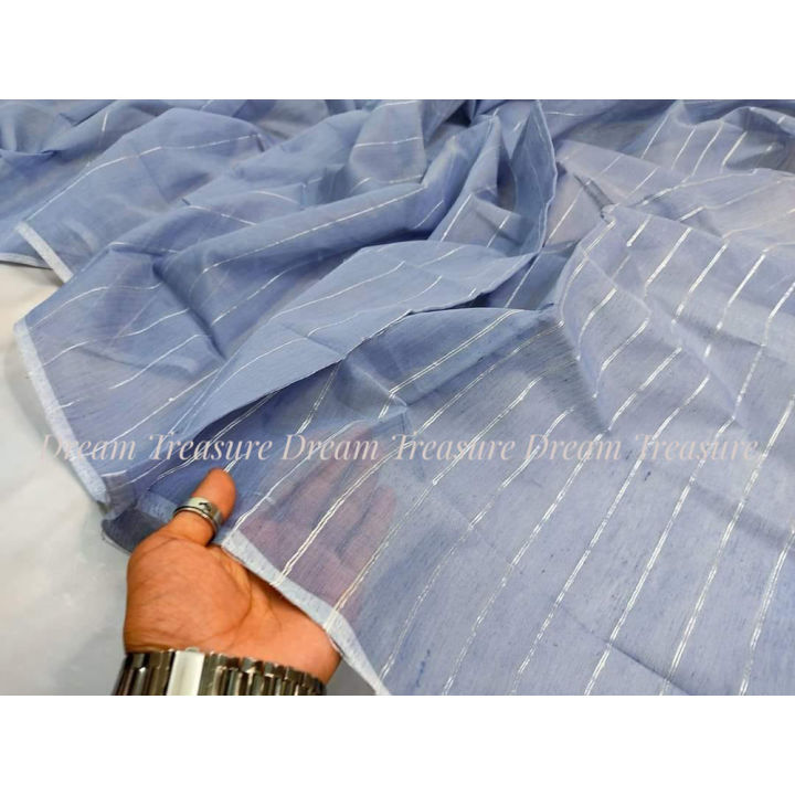 Exclusive%20Half%20Silk%20Chumki%20Sarees%20for%20Women%20Tangail%20Saree%20by%20Mayabika(TAN)%20-%20Image%202