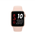 T500 Smartwatch With Bluetooth Calling, Heart Rate Monitor, Fitness Tracker Smart Watch Strap.