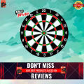 Dart Board | All Sizes | Ninja | 1Pcs | Family Game Board || Daily Trade ||.