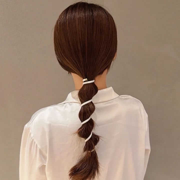 Women%20Girls%20Transparent%20Jelly%20Color%20Hair%20Rope%20Durable%20Retro%20Telephone%20Wire%20Elastic%20Hair%20Band%20Sweet%20Versatile%20Spiral%20Hair%20Ties%20Hair%20Accessories%20-%20Image%202