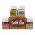 Camel Fabrica Metallic Acrylic Color 10 ml x 4 Shades.