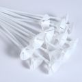 Latex Balloon Stick Support White Balloons Holder Sticks With Cup Birthday Party Decor Kids Wedding Birthday Party Baby Shower. 