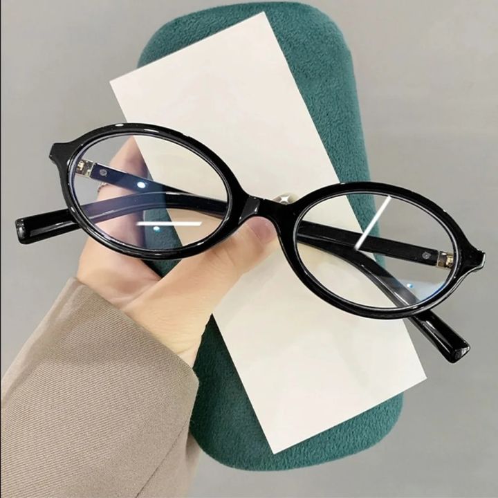 Y2K%20Leopard%20Small%20Frame%20Glasses%20Oval%20Women%20Girls%20Retro%20Anti%20Blue%20Light%20Eyewear%20Glass%20Computer%20Reading%20Eyeglasses%20Decorative%20-%20Image%207