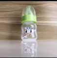 60ML Baby Feeding Bottle Milk Bottles Botol Susu Nursing Bottles BPA Free Safe Infant Nursing Nipple Care Feeder Newborn. 