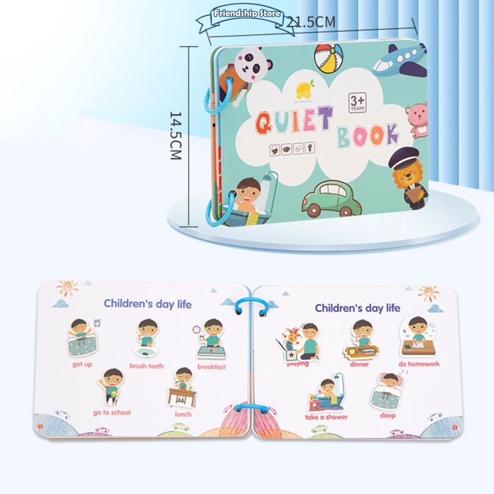 Kids%20Quiet%20Busy%20Book%20Montessori%20Tear%20And%20Paste%20Book%20for%20Children%20Early%20Learning%20Learning%20Toys%20Educational%20Gifts%2021.5*14.5*1.5cm%20Visual%20Cognitive%20Training%20Toddler%20Preschool%20Activity%20-%20Image%207