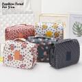Travel Cosmetic Bag Foldable Multifunctional Travels Pouch. 